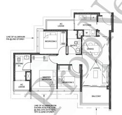 Parc Clematis (D5), Apartment #589155561